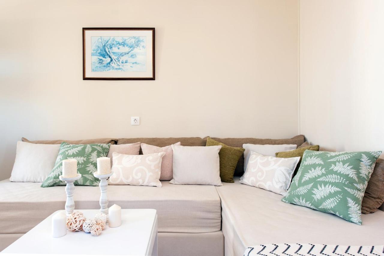 Lala Cottage Ano Korakiana ภายนอก รูปภาพ