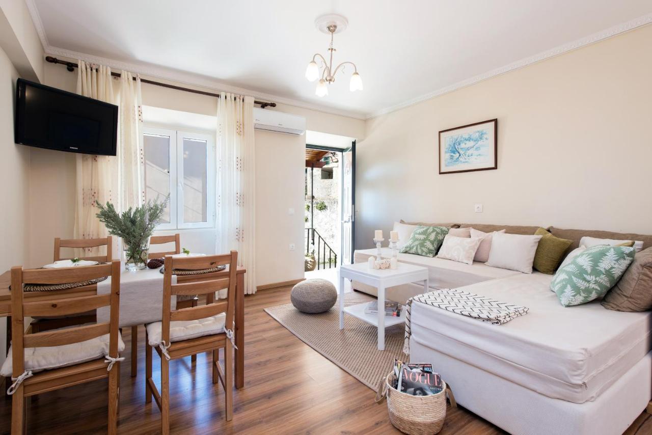 Lala Cottage Ano Korakiana ภายนอก รูปภาพ
