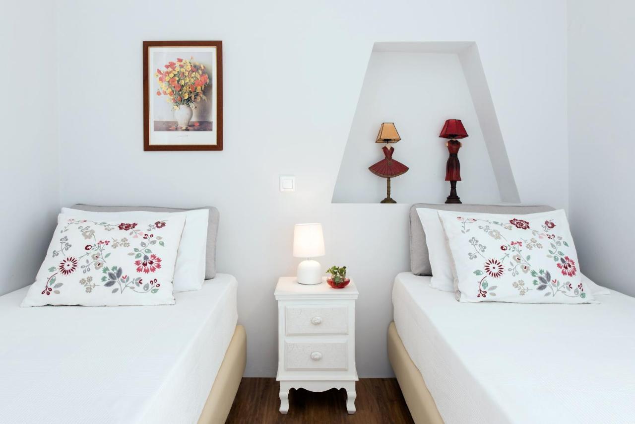 Lala Cottage Ano Korakiana ภายนอก รูปภาพ