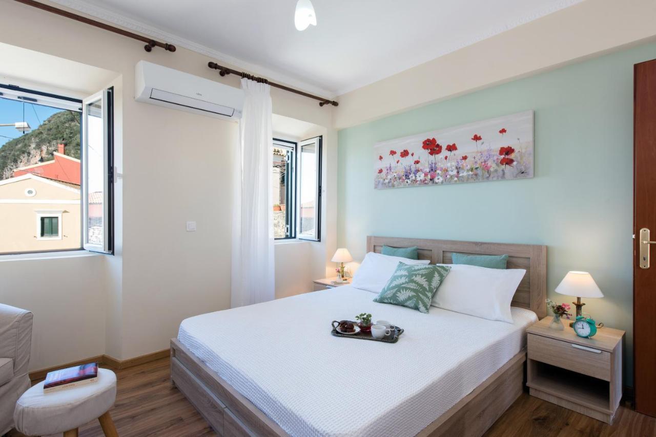 Lala Cottage Ano Korakiana ภายนอก รูปภาพ