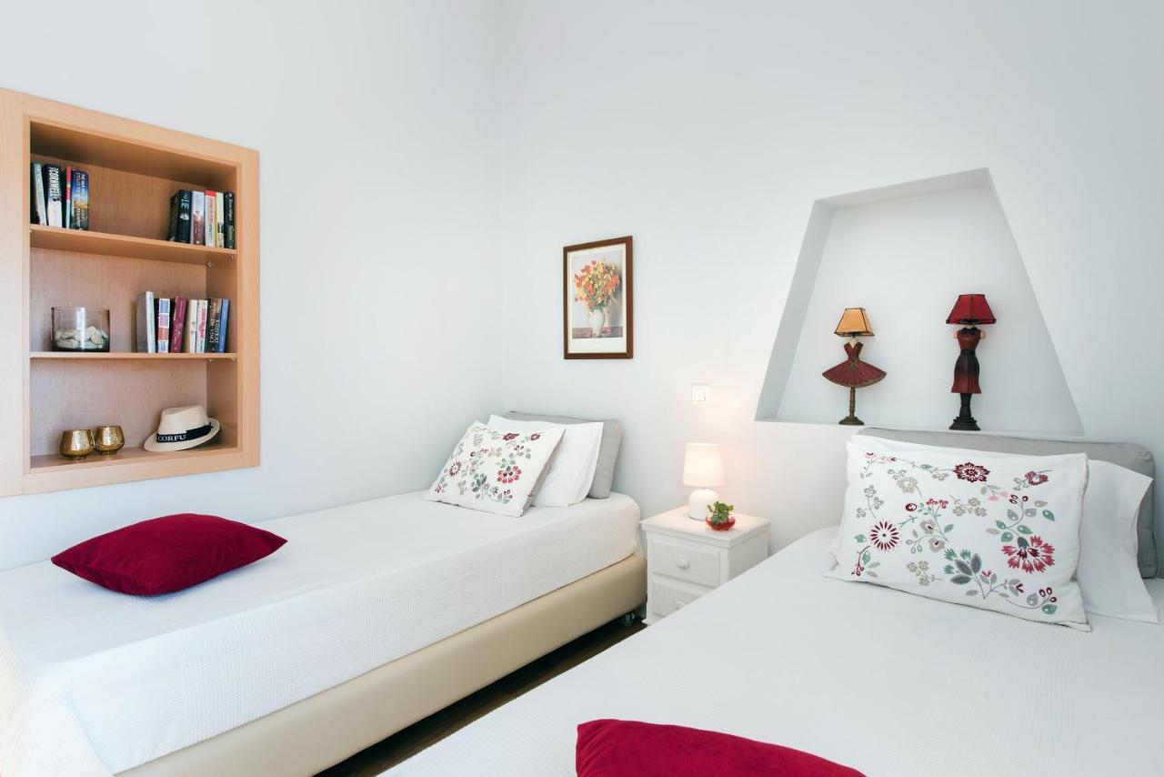 Lala Cottage Ano Korakiana ภายนอก รูปภาพ
