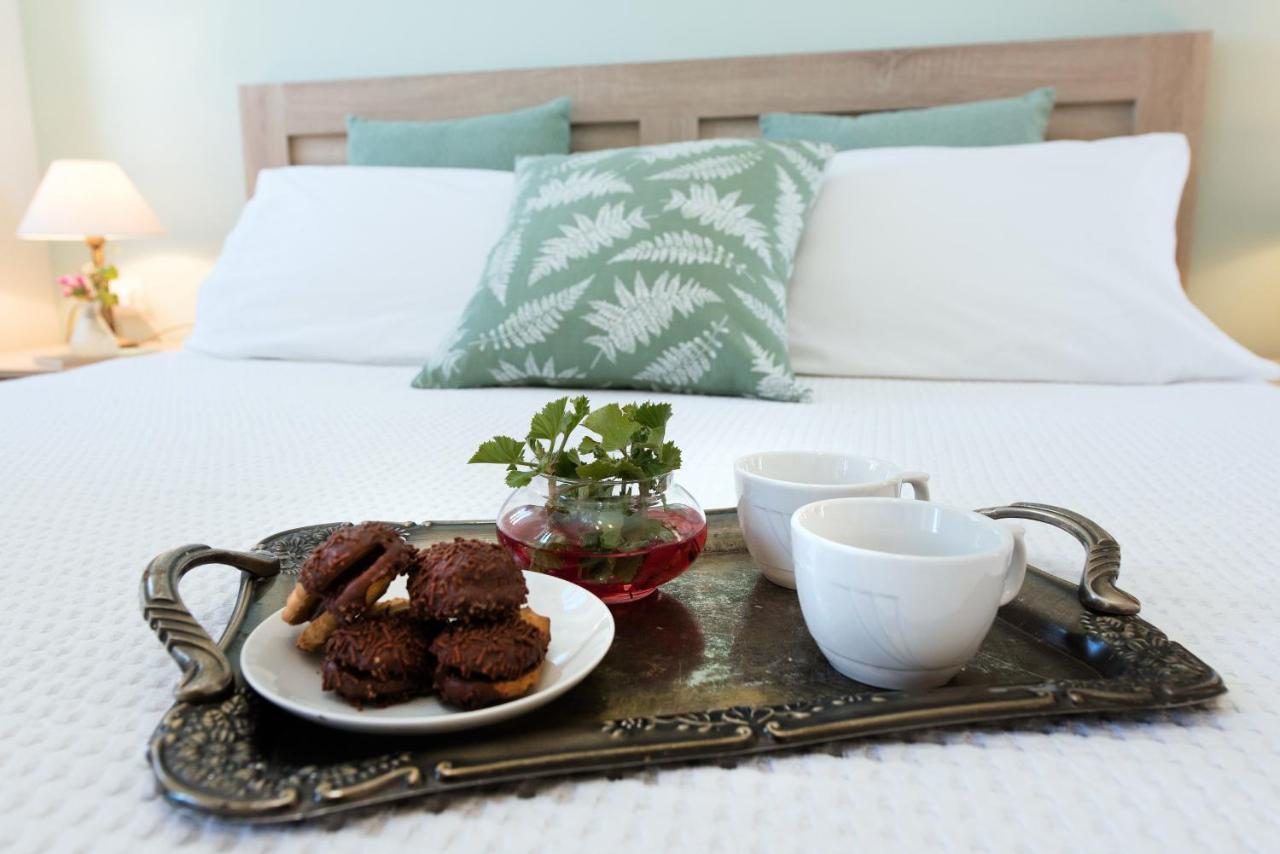 Lala Cottage Ano Korakiana ภายนอก รูปภาพ